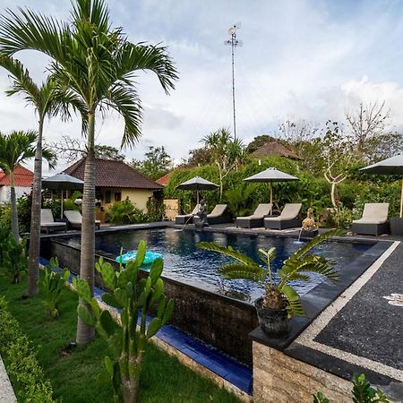 Sunset Cave Villas Lembongan Exterior photo