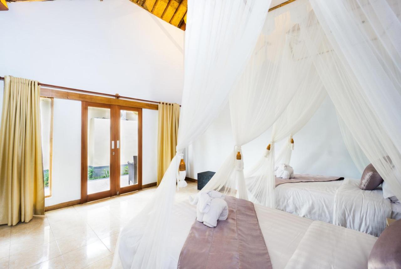 Sunset Cave Villas Lembongan Nusa Lembongan Exterior photo