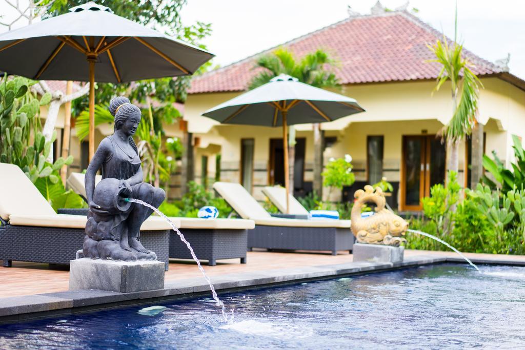Sunset Cave Villas Lembongan Nusa Lembongan Exterior photo
