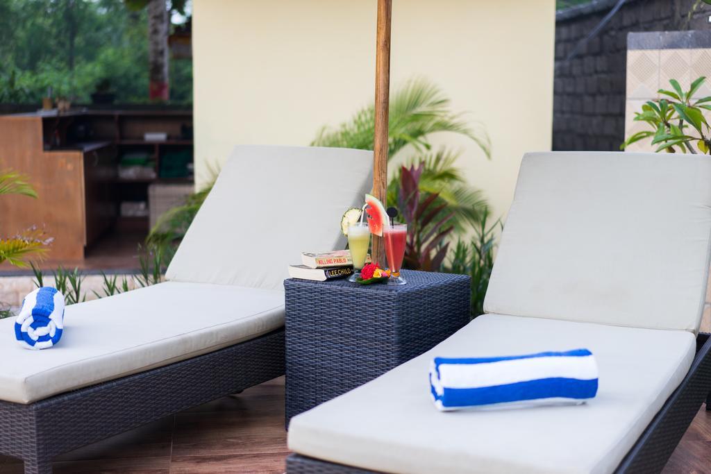 Sunset Cave Villas Lembongan Nusa Lembongan Exterior photo