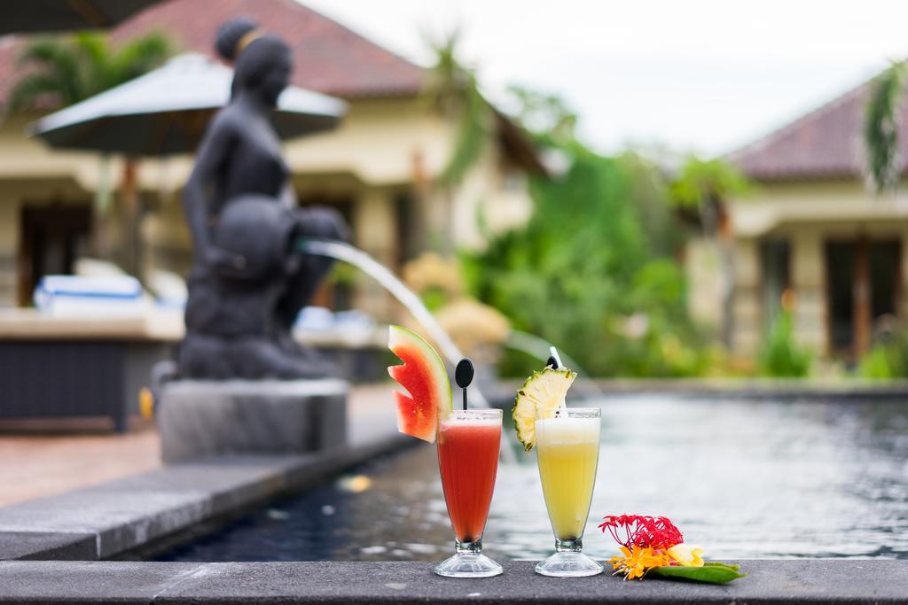 Sunset Cave Villas Lembongan Nusa Lembongan Exterior photo
