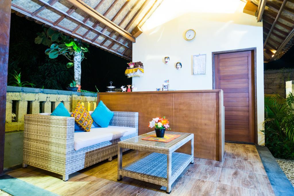 Sunset Cave Villas Lembongan Nusa Lembongan Exterior photo
