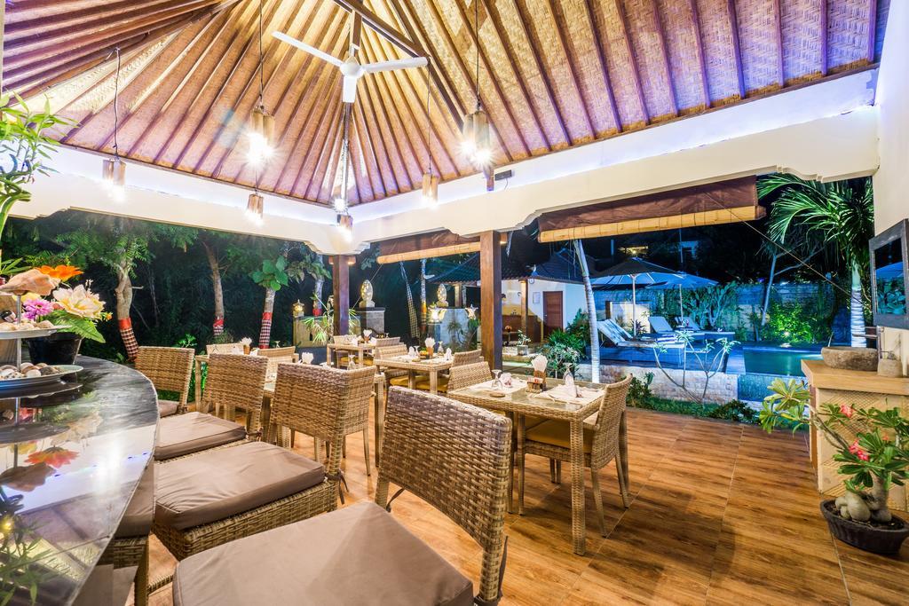 Sunset Cave Villas Lembongan Nusa Lembongan Exterior photo