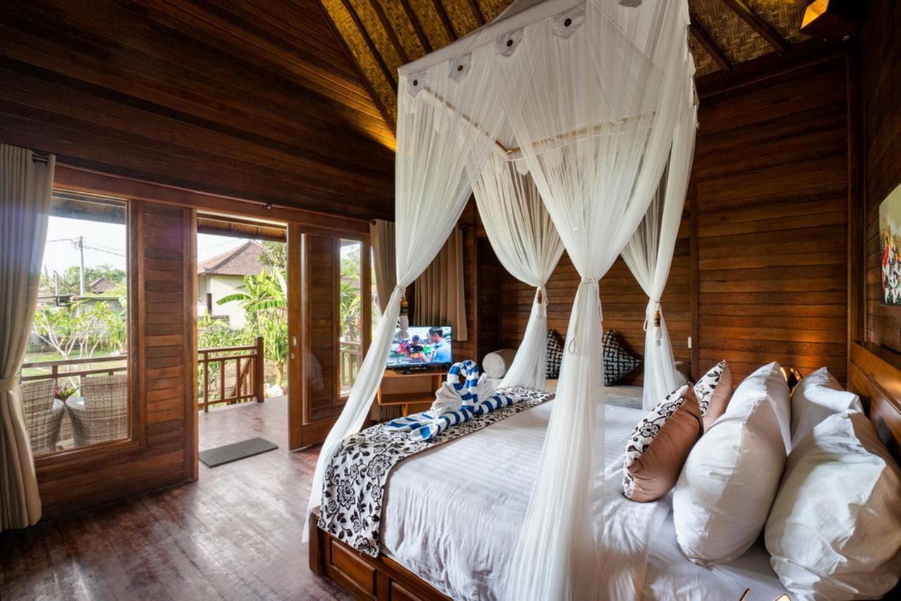 Sunset Cave Villas Lembongan Nusa Lembongan Exterior photo