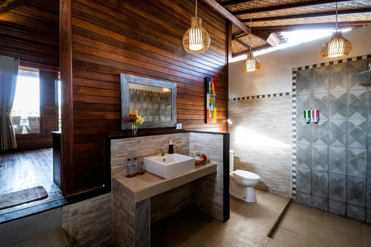 Sunset Cave Villas Lembongan Nusa Lembongan Exterior photo