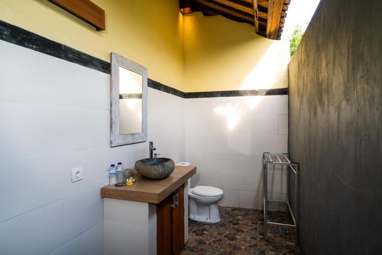 Sunset Cave Villas Lembongan Nusa Lembongan Exterior photo