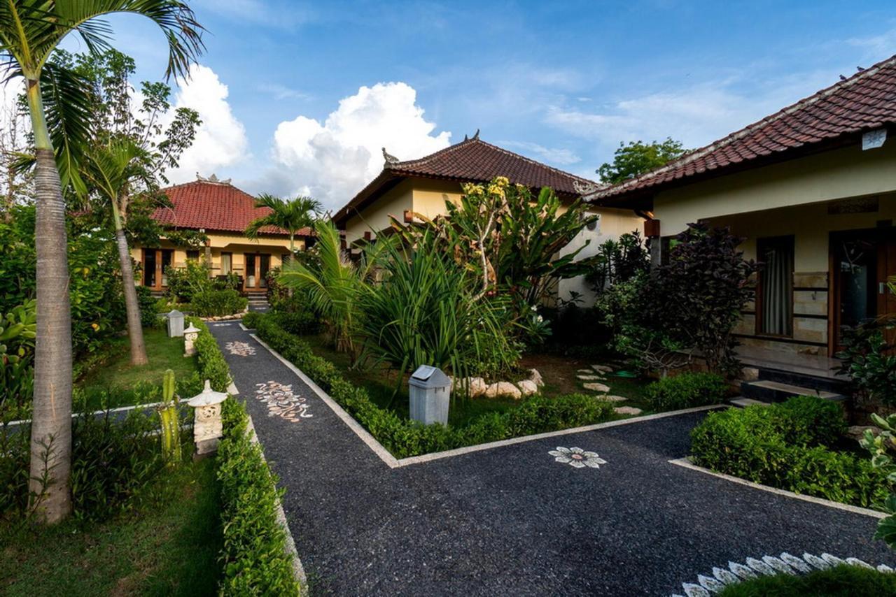 Sunset Cave Villas Lembongan Nusa Lembongan Exterior photo
